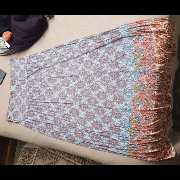 Assorted maxi Skirts- plus size - Picture 2 of 4